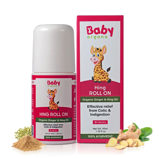 Babyorgano Hing Roll On - Grab2buy