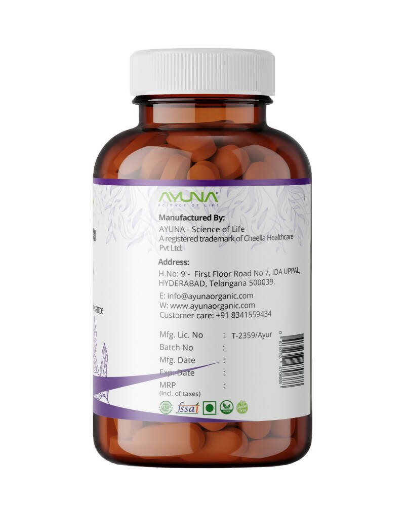 Ayuna HT 80 Capsules - Grab2buy