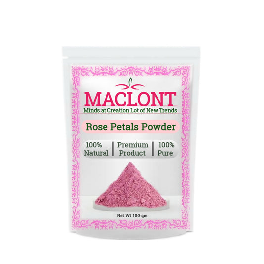 Maclont Rose Petals Powder