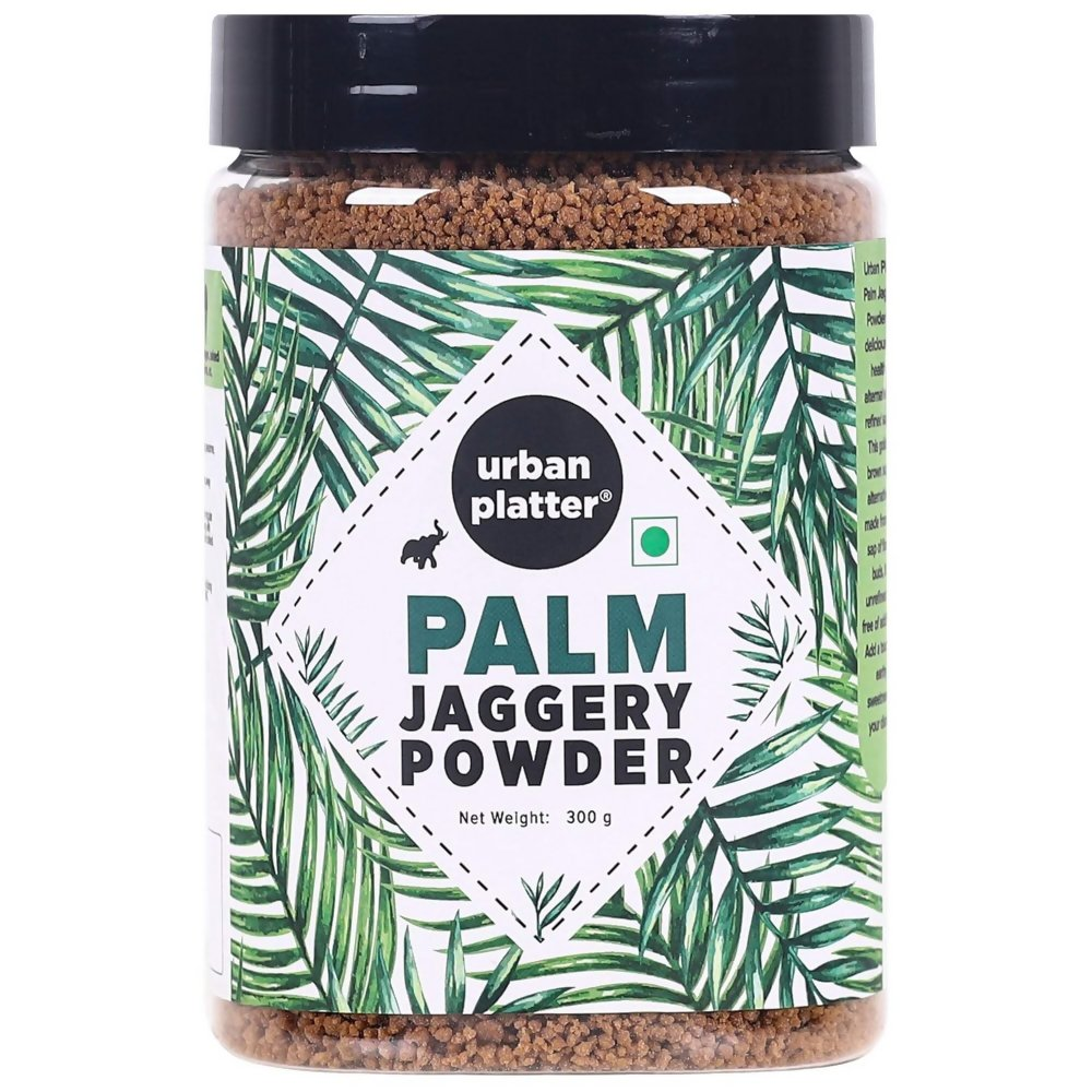 Urban Platter Palm Jaggery Powder  Grab2Buy Urban Platter Grab2Buy