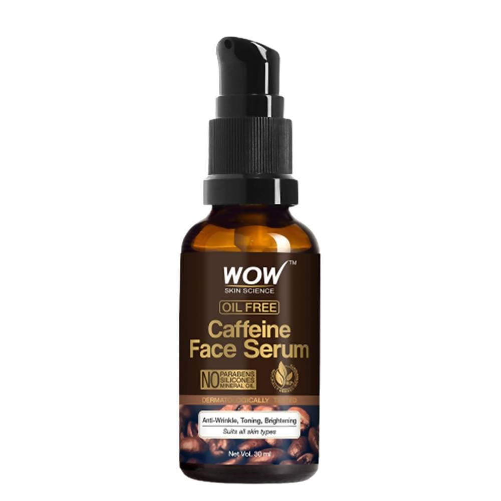Wow Skin Science Caffeine Face Serum  Grab2Buy Wow Skin Science Grab2Buy