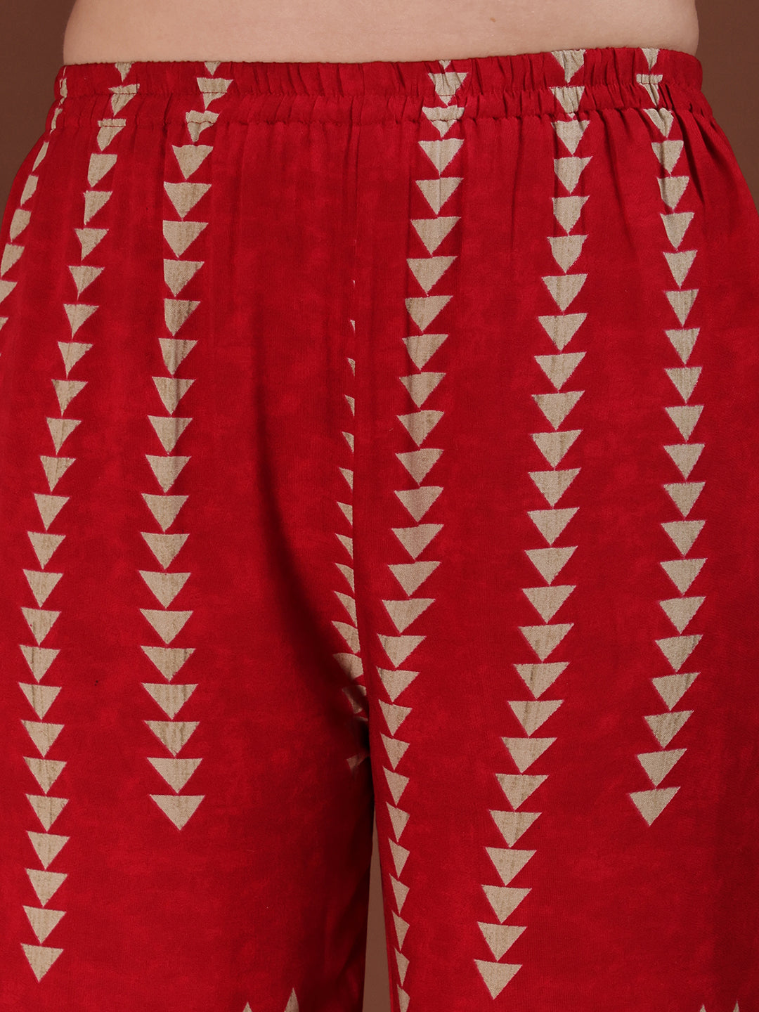 Indie Printed Co-Ords, Pink - Hiral Fashion