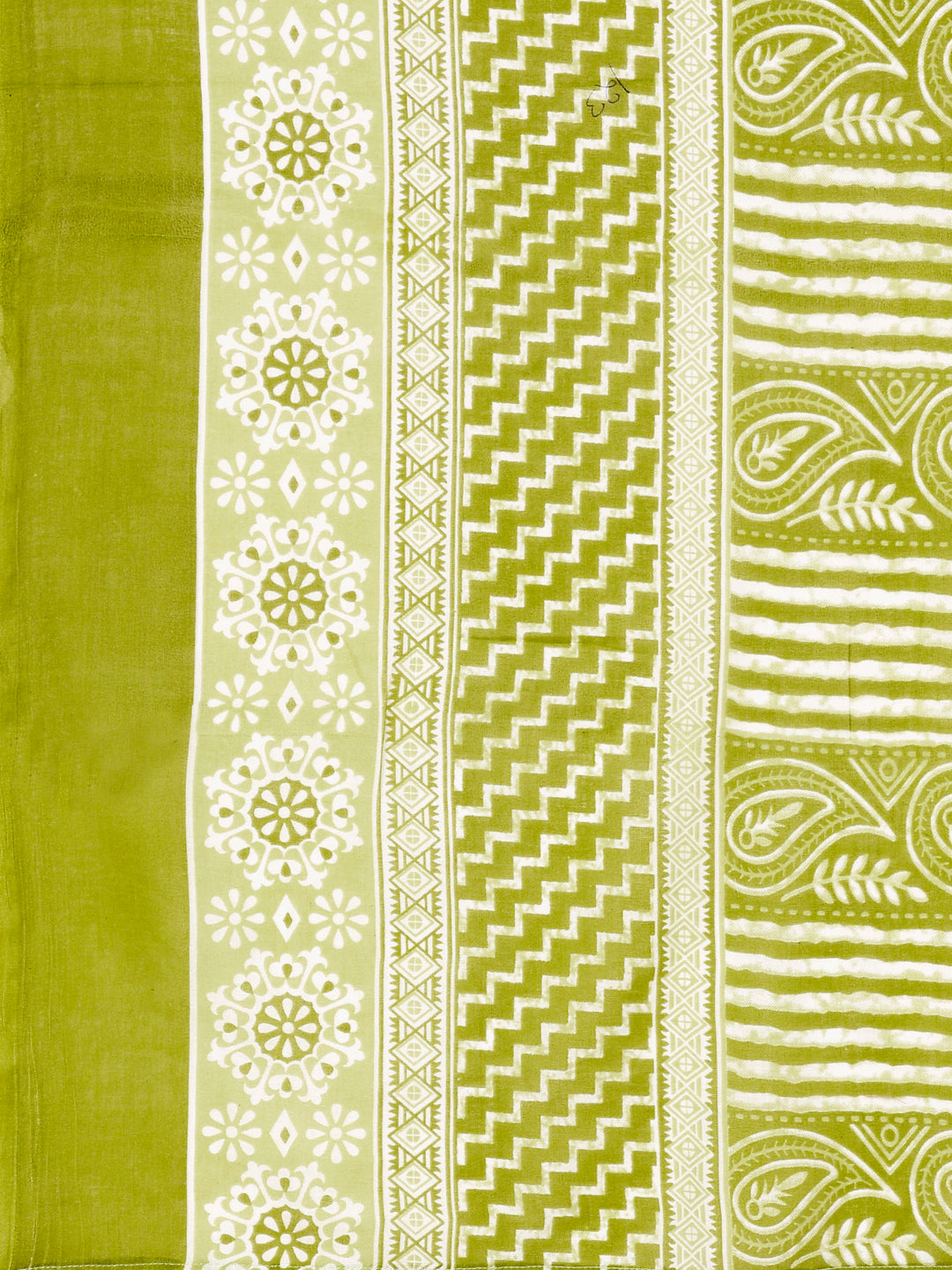 Printed Kurta With Printed Pant & Dupatta, Multicolor - Hiral Fashion