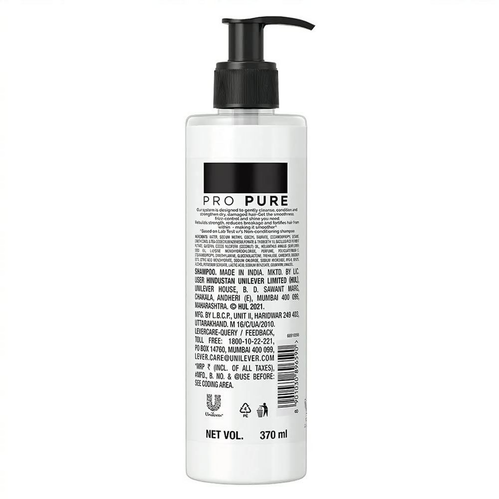 TRESemme Pro Pure Damage Recovery Shampoo  Grab2Buy TRESemme Grab2Buy