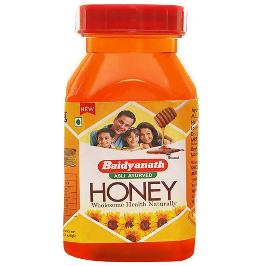 Baidyanath Jhansi (Madhu) Honey 