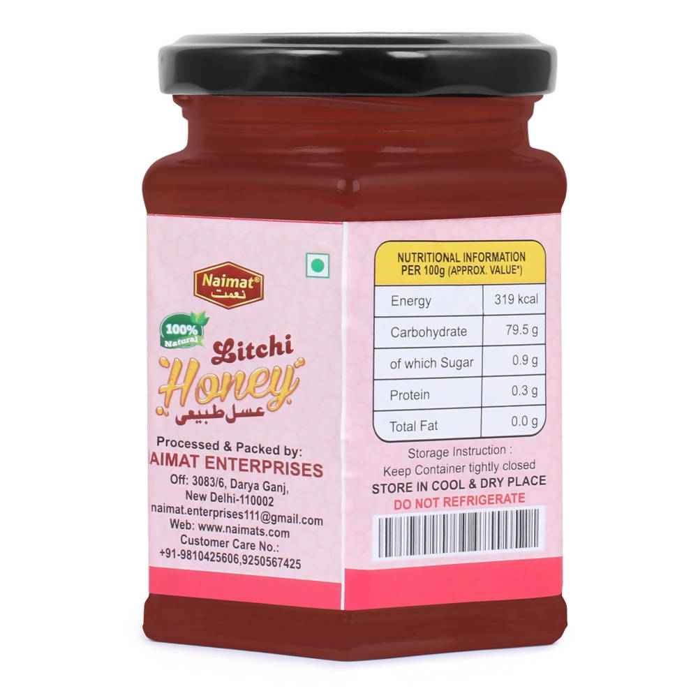 Naimat Litchi Honey