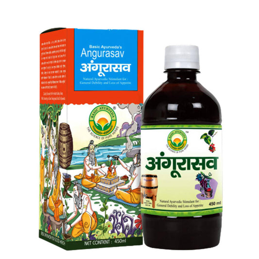 Basic Ayurveda Angurasav Syrup  Grab2Buy Basic Ayurveda Grab2Buy