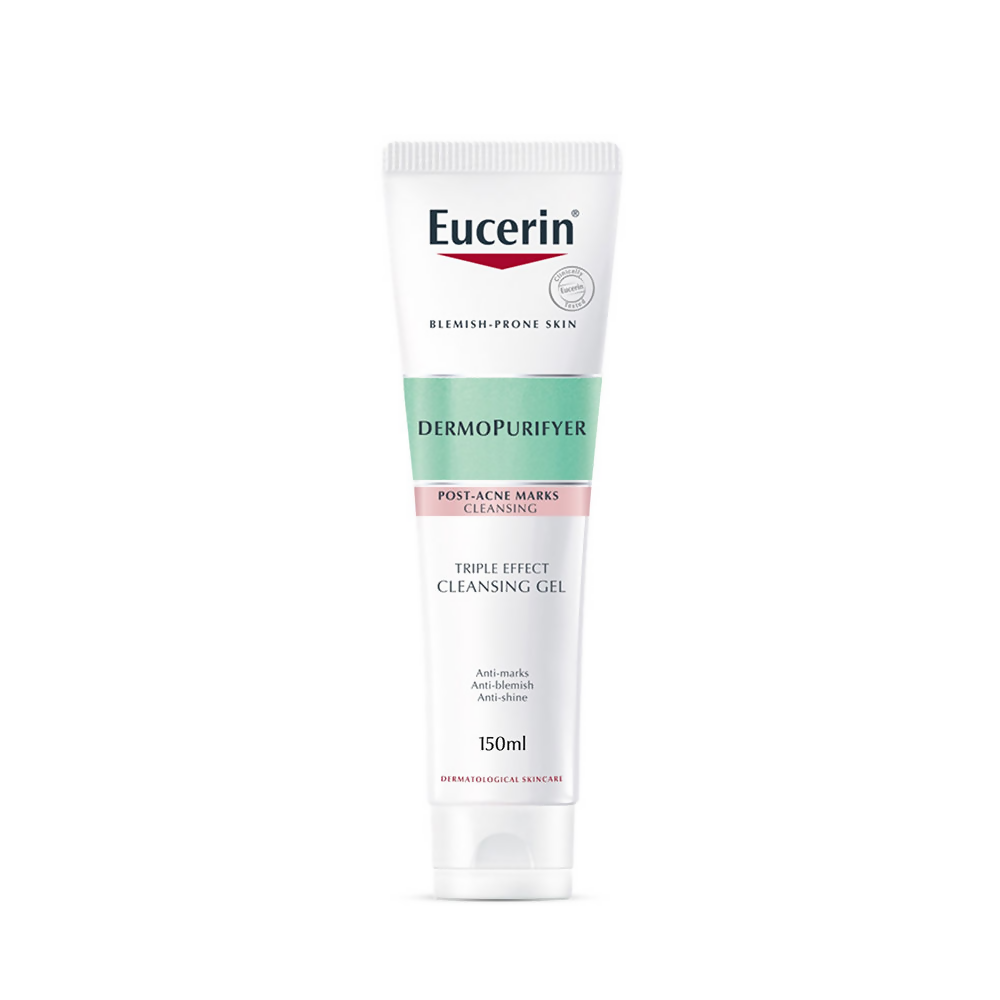 Eucerin DermoPurifyer Oil Contrl Face Wash Gel  Grab2Buy Eucerin Grab2Buy