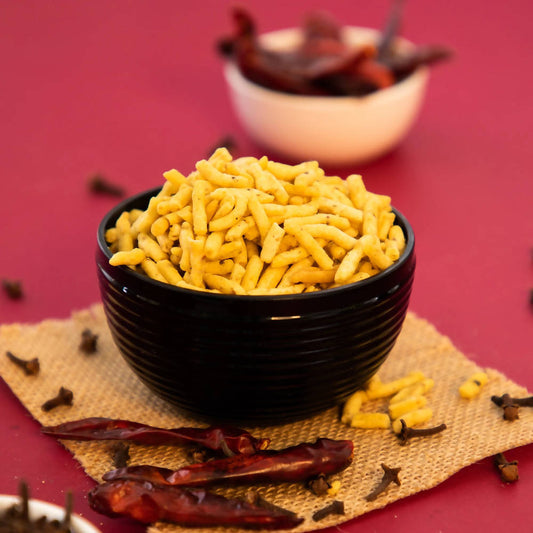 The State Plate Ratlami Sev - Grab2buy