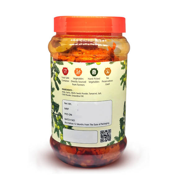 Granny's Pickles Amla Pickle - Grab2buy
