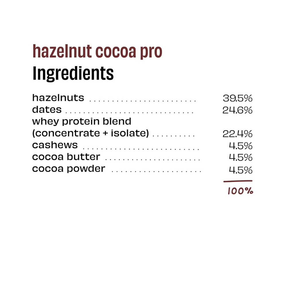 The Whole Truth High Protein Hazelnut Cocoa Protein Bar  Grab2Buy The Whole Truth Grab2Buy