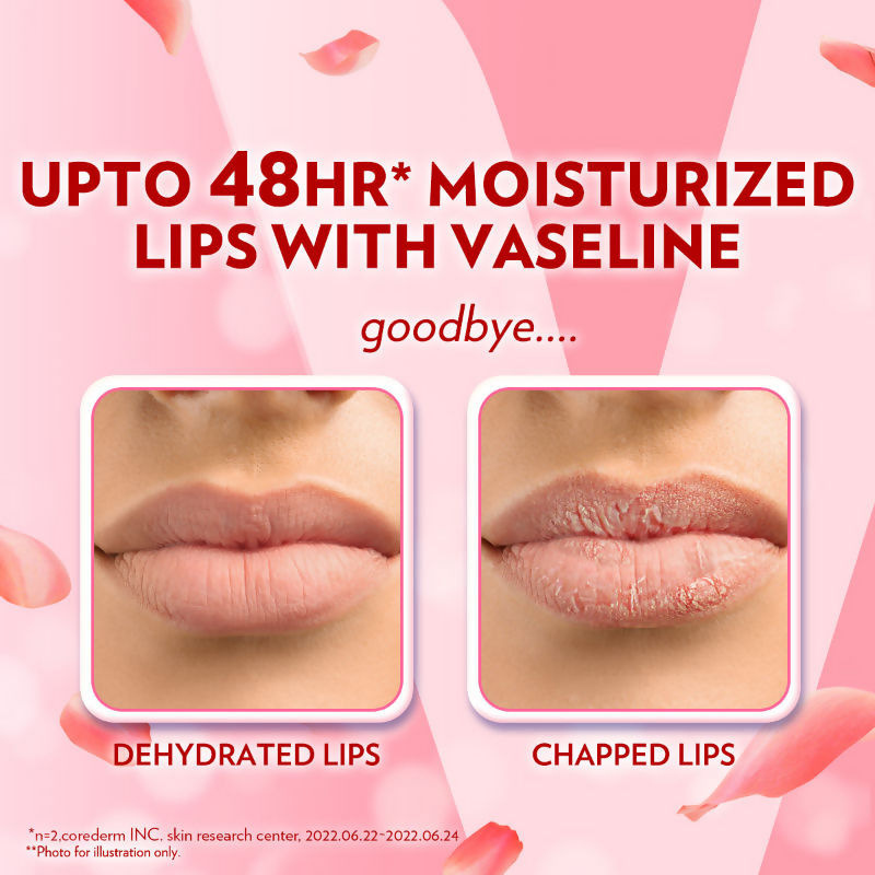 Vaseline Lip Care Lip Balm Stick - Rosy Lips  Grab2Buy Vaseline Grab2Buy