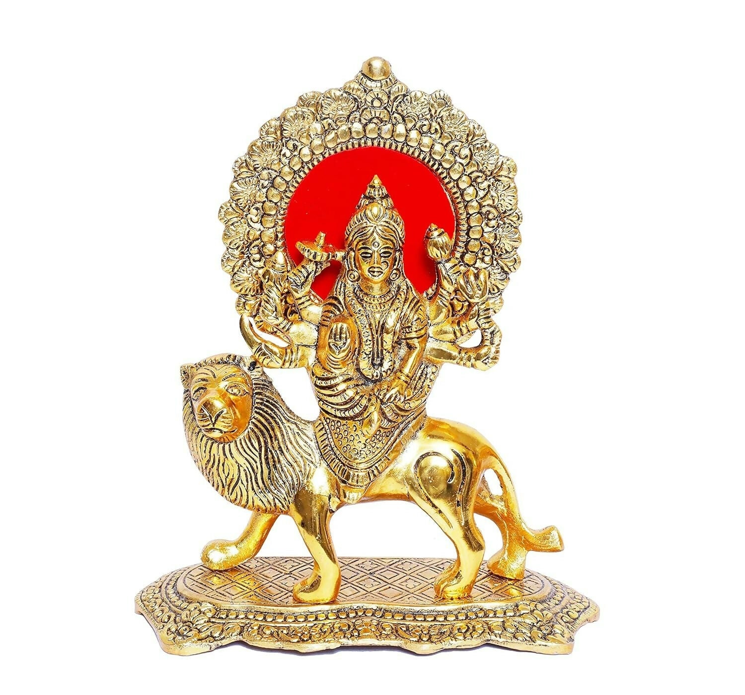 Kridaykraft Durga Mata Statue - Grab2buy