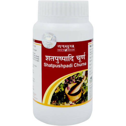 Tansukh Herbals Shatpushpadi Churna 