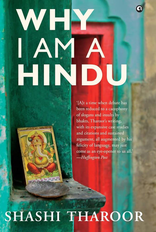 Why I Am A Hindu By Shashi Tharoor  Grab2Buy Books Grab2Buy
