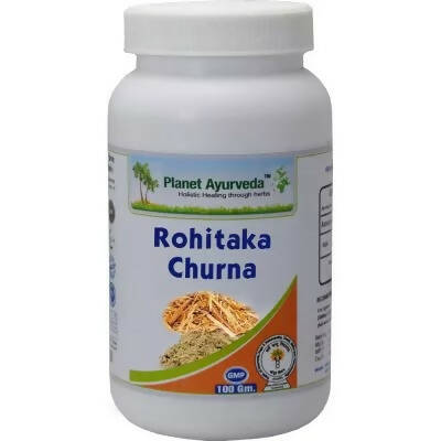 Planet Ayurveda Rohitaka Churna 