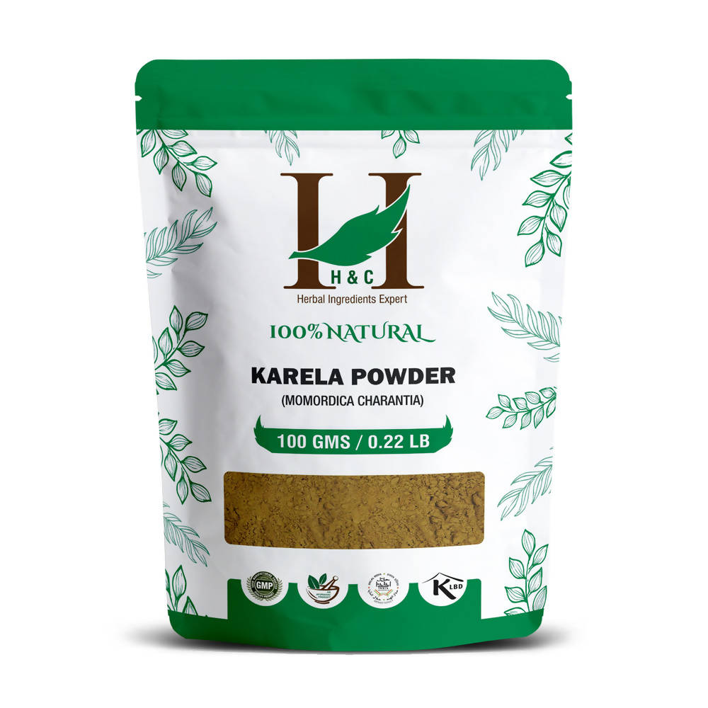 H&C Herbal Karela Powder 