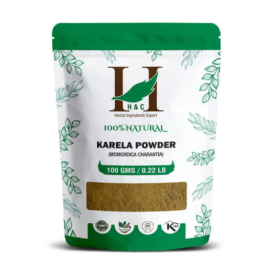 H&C Herbal Karela Powder 