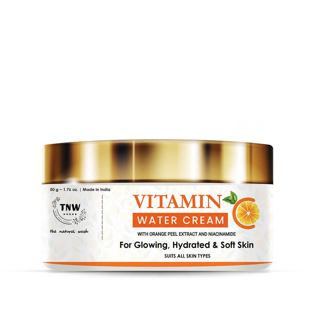 The Natural Wash Vitamin C Water Cream For Hydrated Skin  Grab2Buy The Natural Wash Grab2Buy