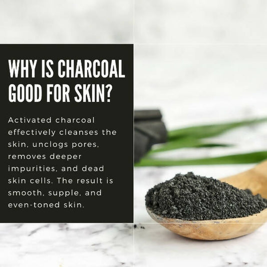 Organicos Charcoal Face Cleanser - Grab2buy