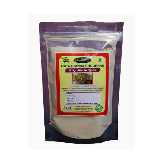 Mangrove Health Care Ashwagandha Choornam | Grab2Buy