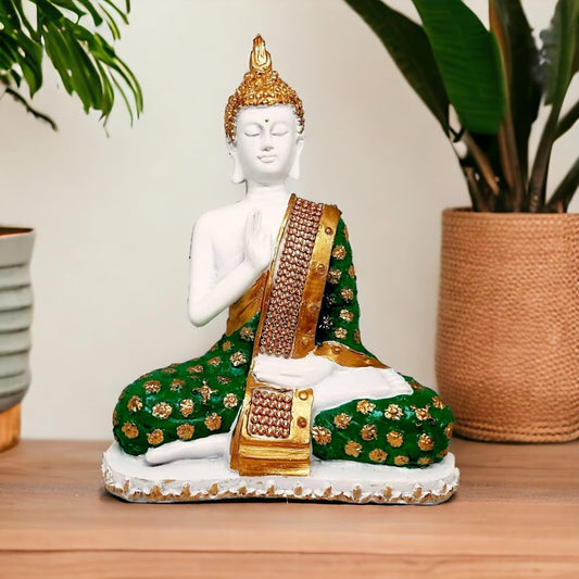 Ascension Sitting Buddha Idol - Grab2buy