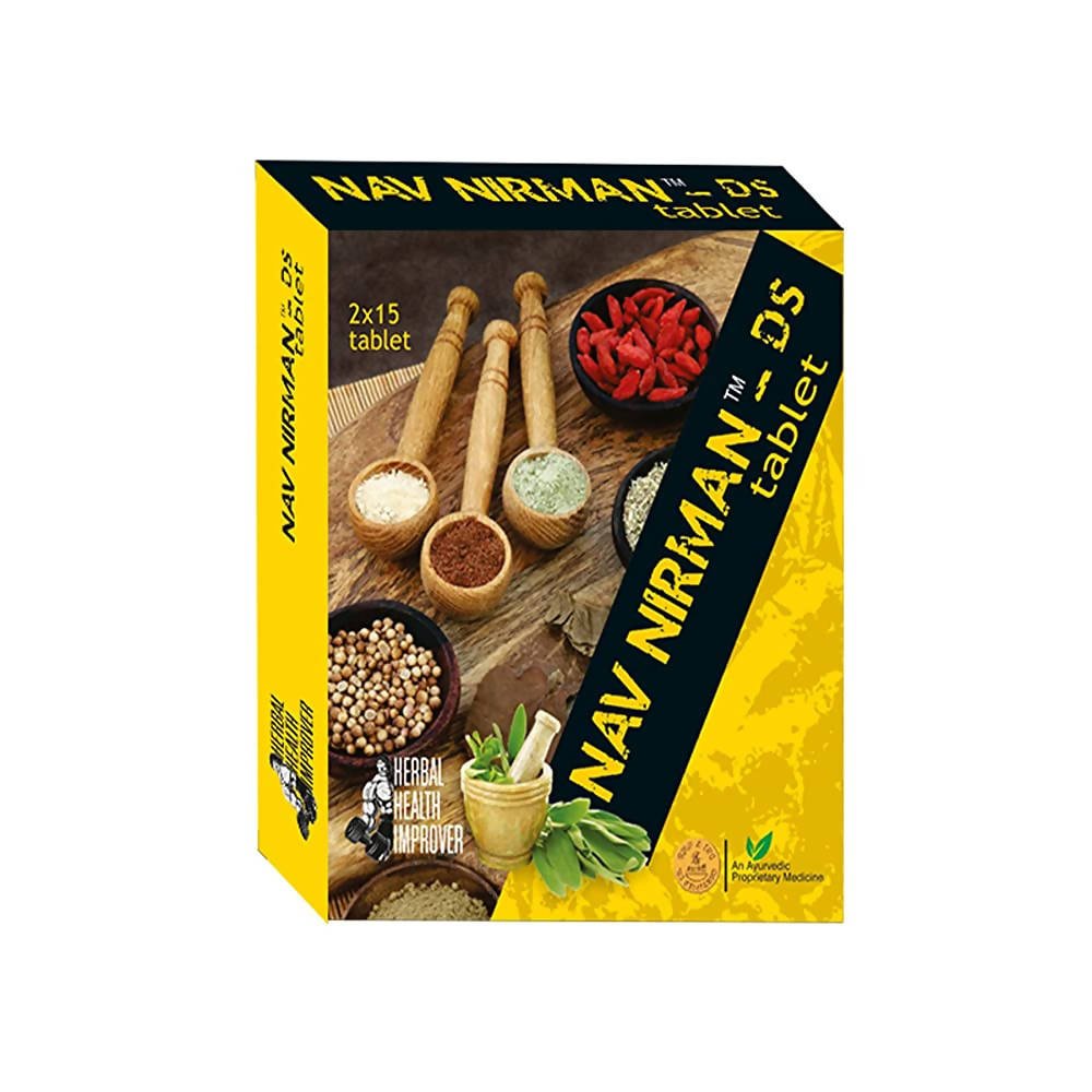 Ambic Nav Nirman-DS Tablets 