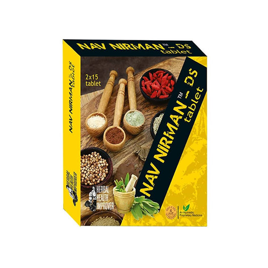 Ambic Nav Nirman-DS Tablets 