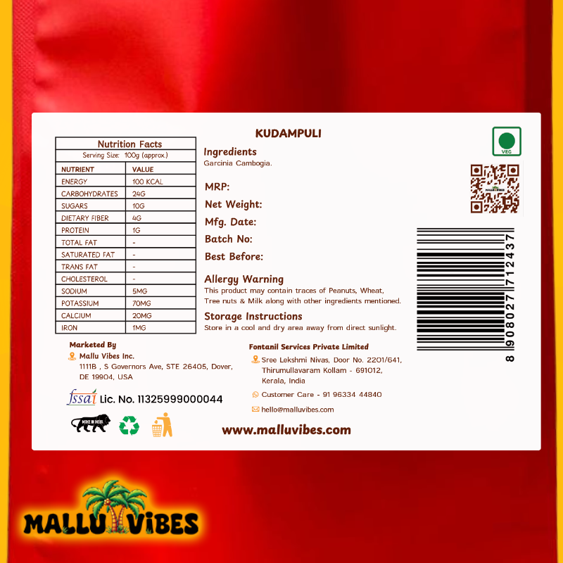 Mallu Vibes Kudampuli 