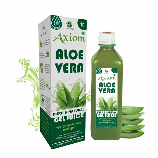 Axiom Aloevera Juice 