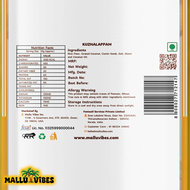 Mallu Vibes Kuzhalappam 