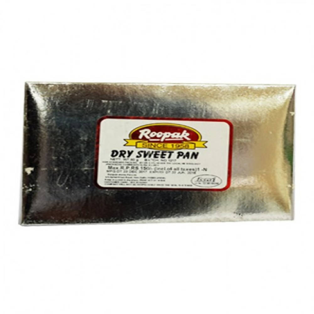 Roopak Dry Sweet Pan 