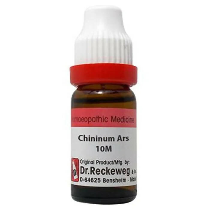 Dr. Reckeweg Chininum Ars Dilution - Grab2buy