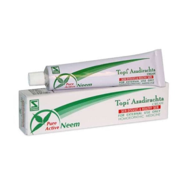 Dr. Willmar Schwabe India Topi Azadirachta Cream 