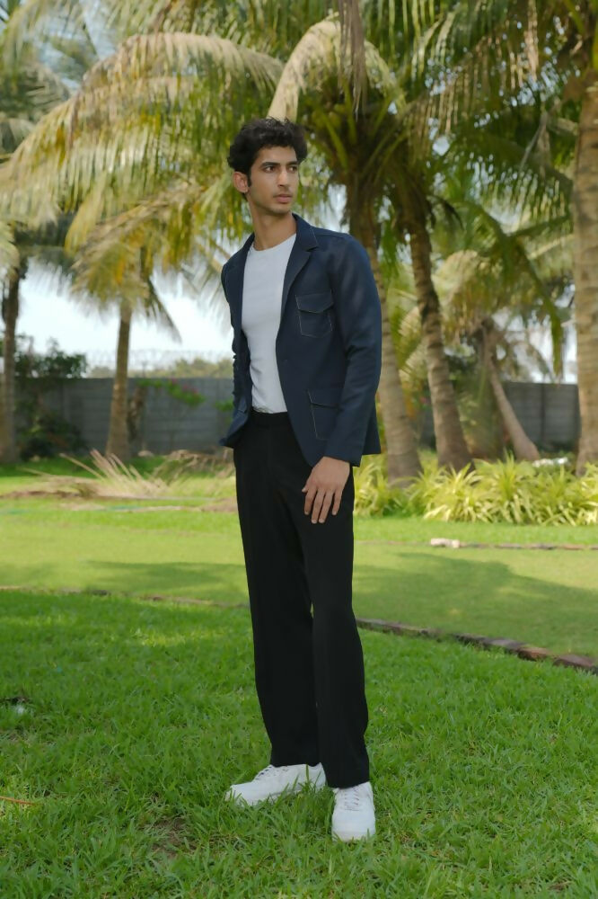 Dual-Tone Smart Utility Co-Ord Set by Hilo Design 