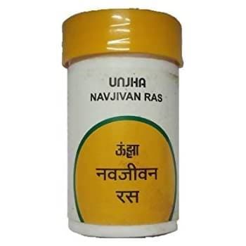 Unjha Ayurvedic Navjivan Ras 