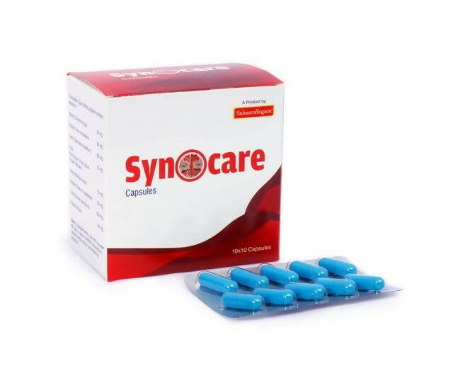 Sahasrayogam Synocare Capsules - Grab2buy