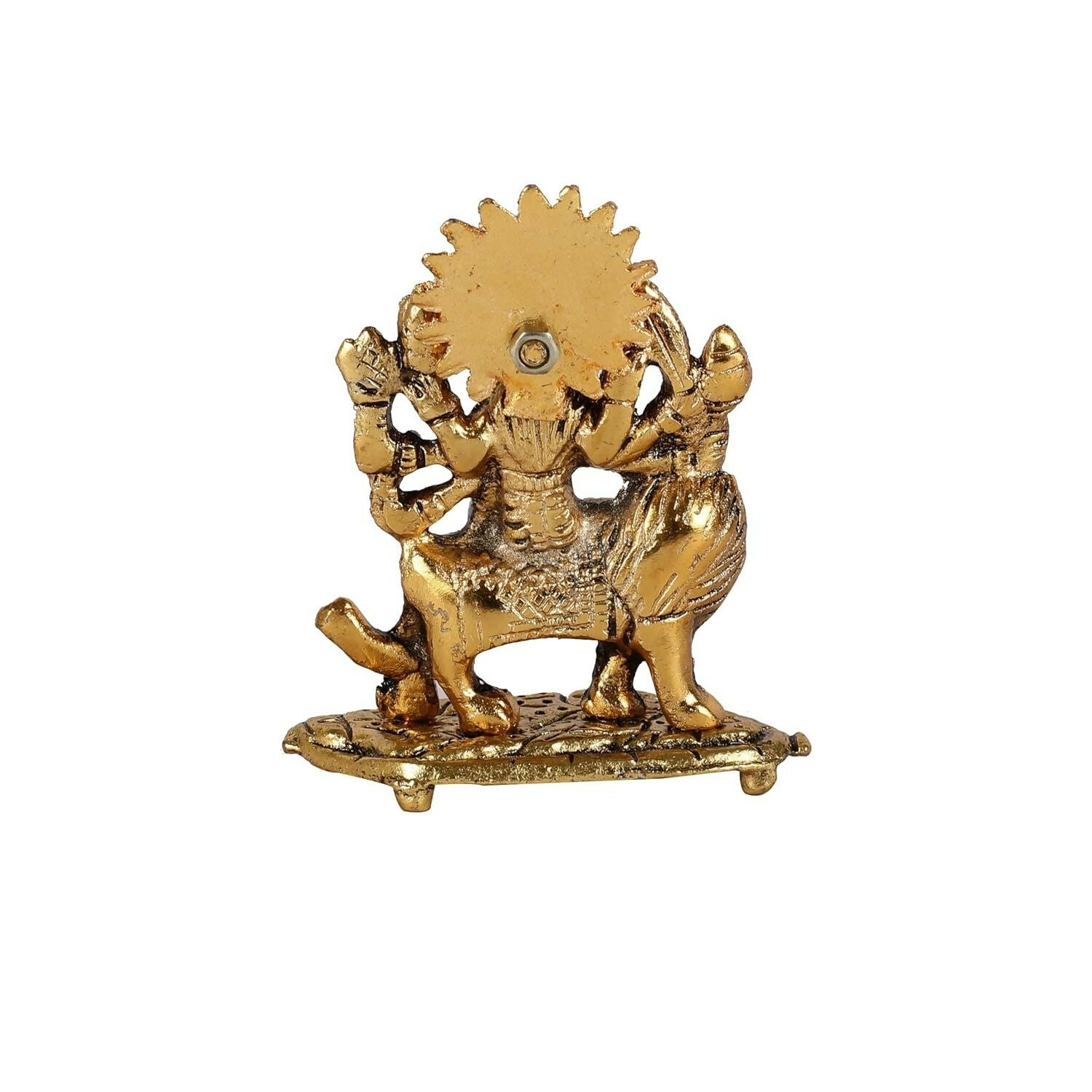 Heyearth Sherawali Durga Maa Idol - Grab2buy