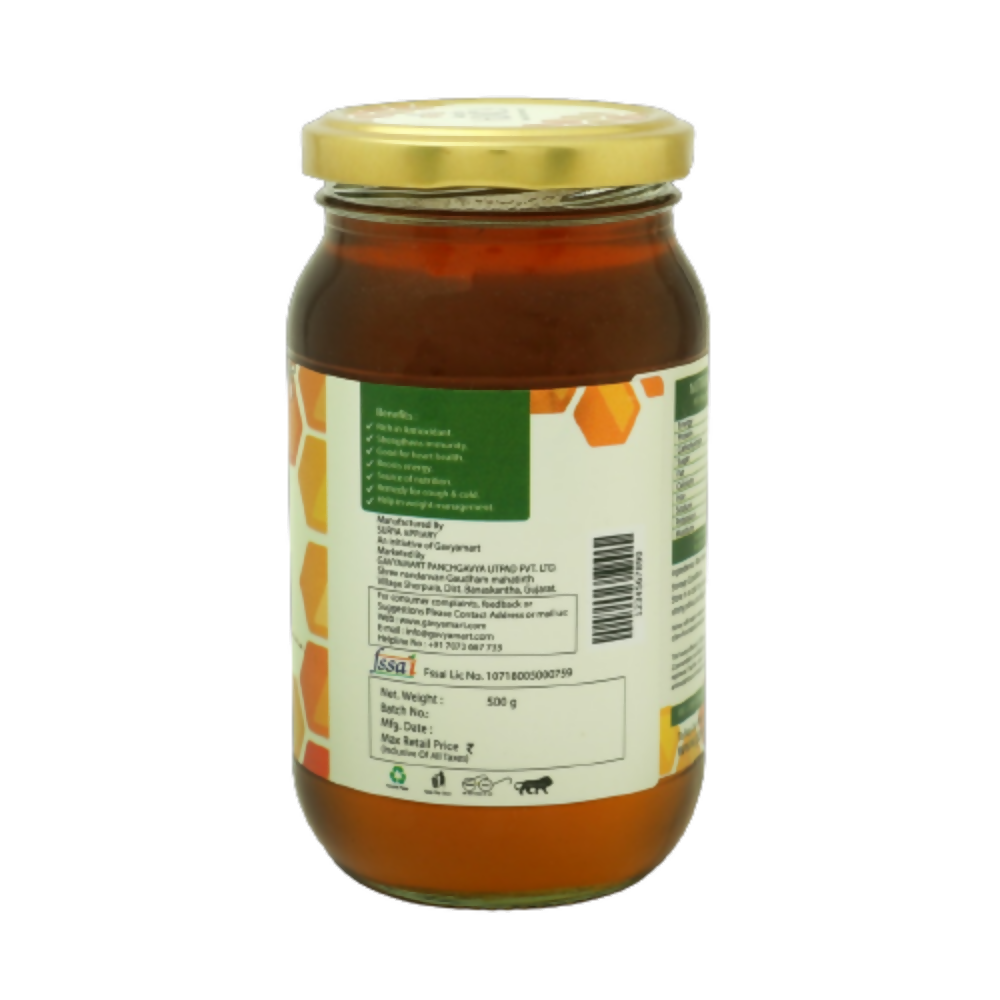 Gavyamart Acacia Honey Raw and Unprocessed - Grab2buy