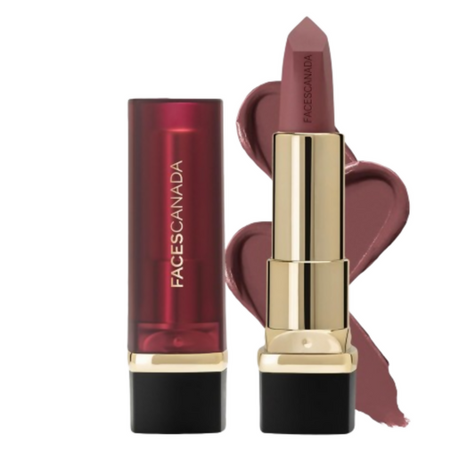 Faces Canada Comfy Matte Creme Lipstick - Livin It Up 16