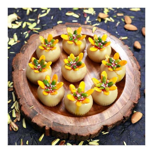 Olive Mithai Kaju Sunflower - Grab2buy