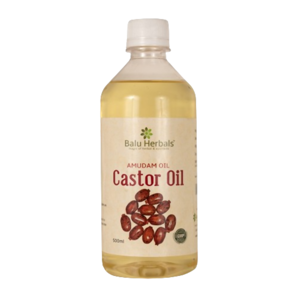 Balu Herbals Castor Oil (Amudham Nune) - Grab2buy