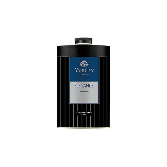 Yardley London Elegance Deodorizing Talc Powder For Men - Grab2buy