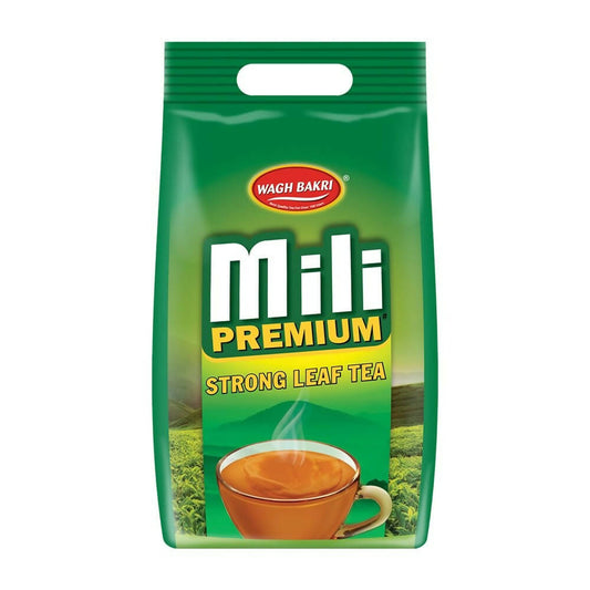 Wagh Bakri Mili Leaf Tea  Grab2Buy Wagh Bakri Grab2Buy