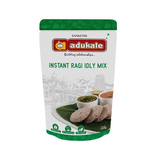 Adukale Instant Ragi Idly Mix 