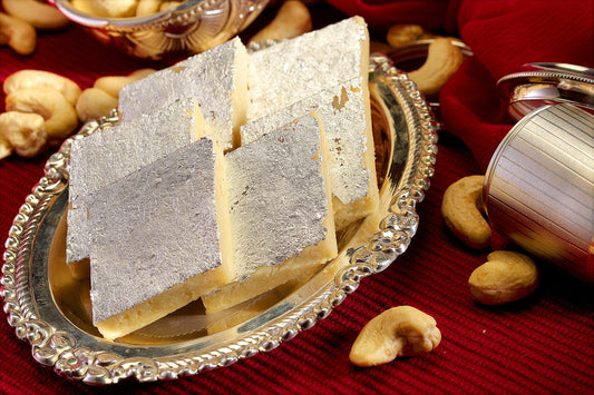 Pulla Reddy Kaju Kathili / Kaju Barfi - Grab2buy