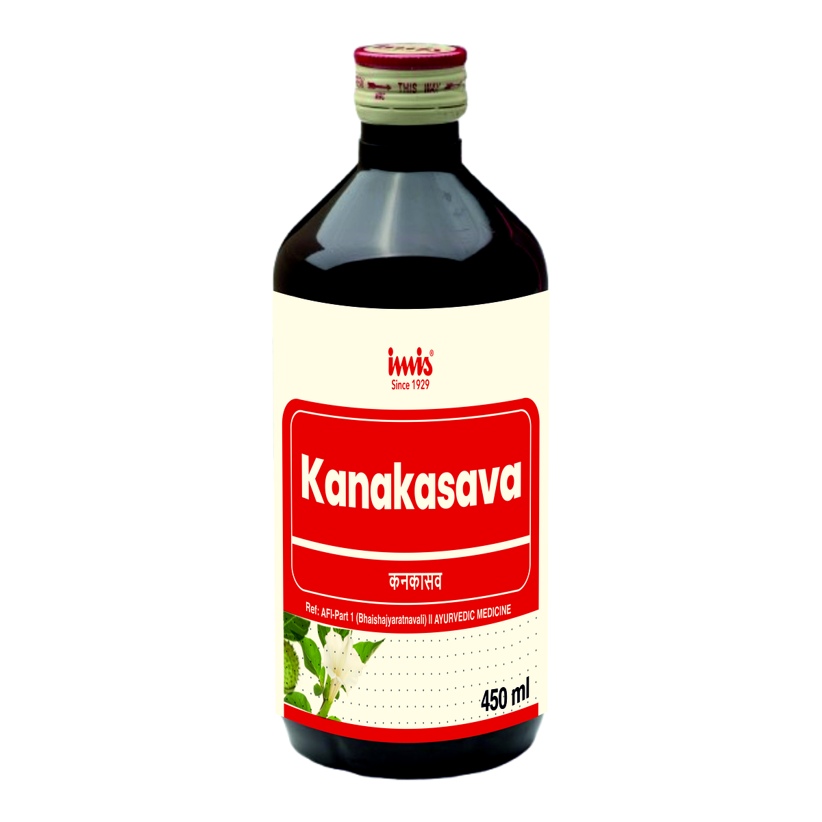 IMIS Ayurveda Kanakasava 