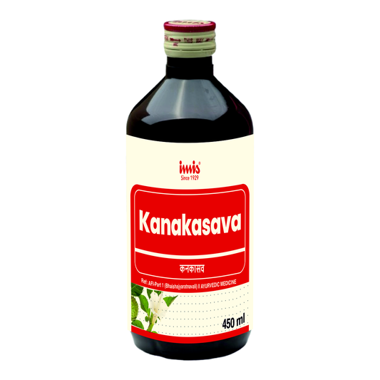 IMIS Ayurveda Kanakasava 