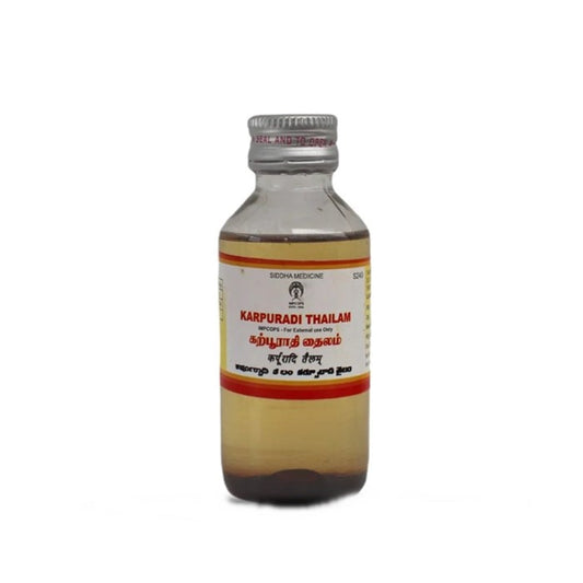 Impcops Ayurveda Karpuradi Thailam 