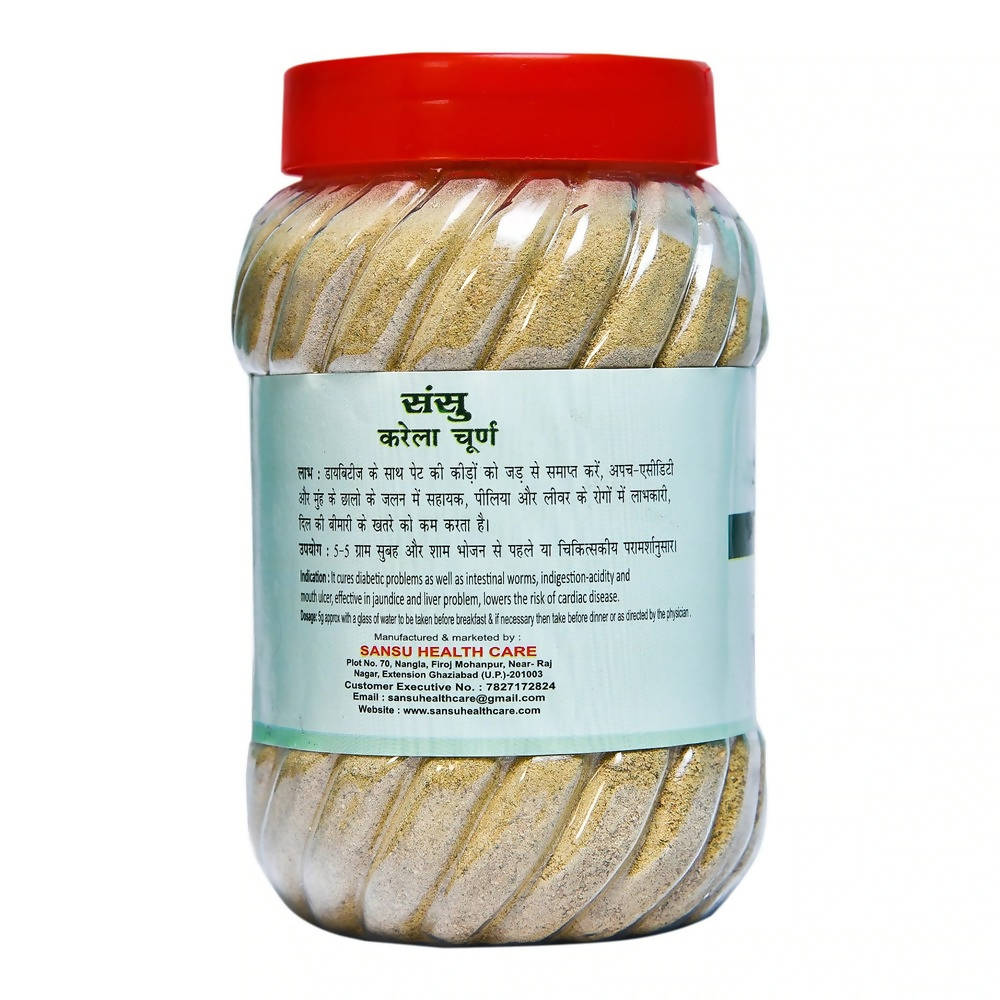 Sansu Karela Powder 